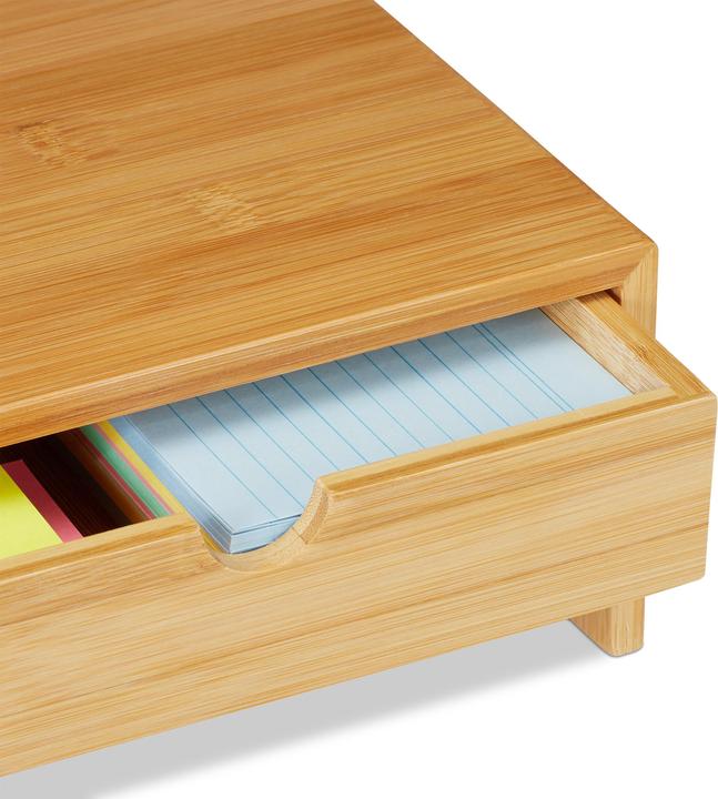 Immagine prodotto Relaxdays Monitorständer