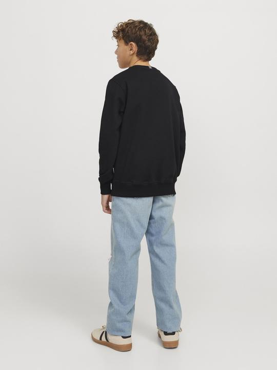 Actual product image Jack & Jones Gedruckt Sweatshirt Junior Sweatshirt (140)