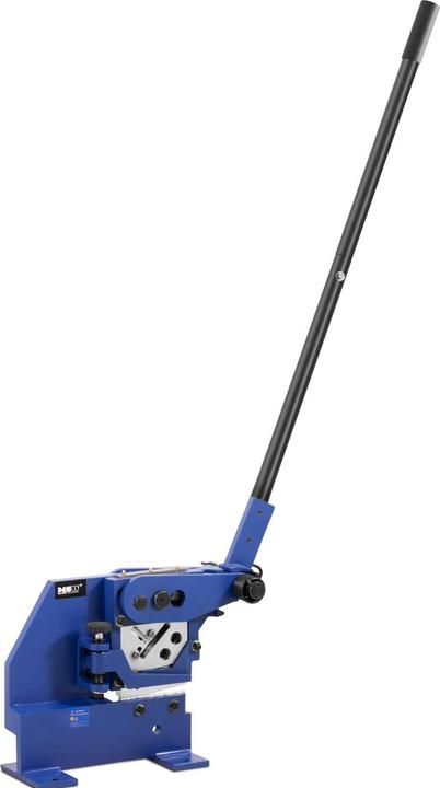 Produktbild MSW Handhebelschere Hebelschere Metallschere Blechschere Schlagschere 90 mm (61 mm)
