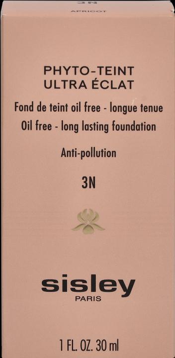 Productafbeelding Sisley Phyto-Teint Ultra Éclat (3+ Abrikoos)