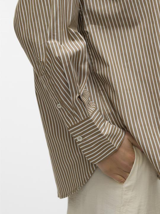 Immagine prodotto Aware Awparina Ls Loose Stripe Shirt Vma Noos (L)