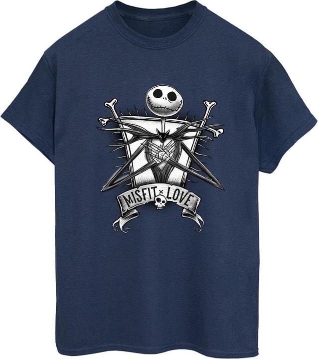 Disney The Nightmare Before Christmas Misfits Love TShirt (3XL)