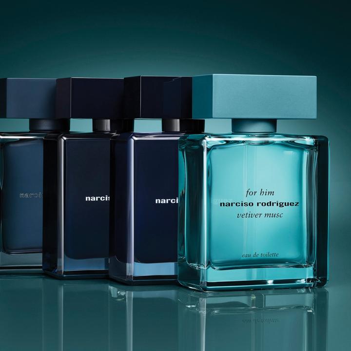 Produktbild Narciso Rodriguez For Him Bleu Noir (Eau de Parfum, 100 ml)