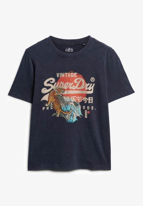 Immagine prodotto Superdry Lässiges Tokyo T-Shirt (10)