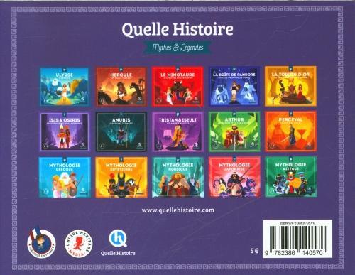 Produktbild Unique Hélène : la guerre de Troie (Französisch, Crété-Bétry Patricia, 2024)