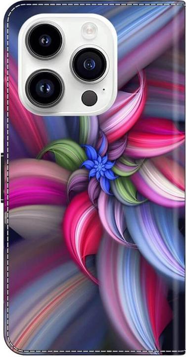 Immagine prodotto Cover-Discount iPhone 16 Pro Max - Custodia con effetto 3D (Apple iPhone 16 Pro Max)