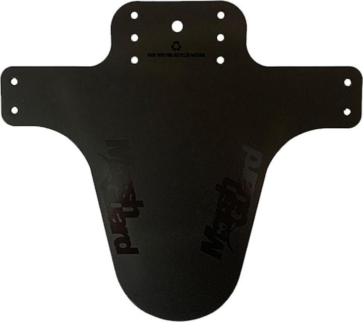 MarshGuard Splashback 20/20 - Black (Mudguard down tube)