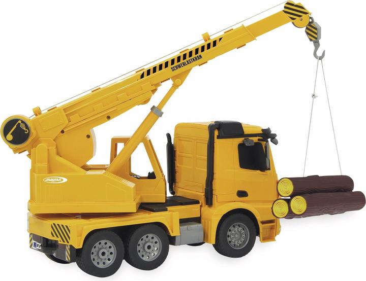 Immagine prodotto Jamara Gru Mercedes Arocs per impieghi gravosi