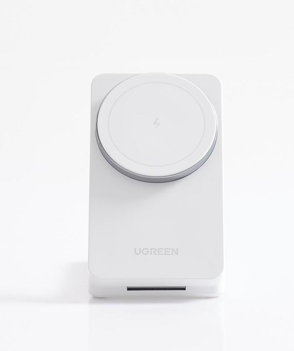 Image du produit Ugreen Chargeur magnétique sans fil 2in1 (20 W)