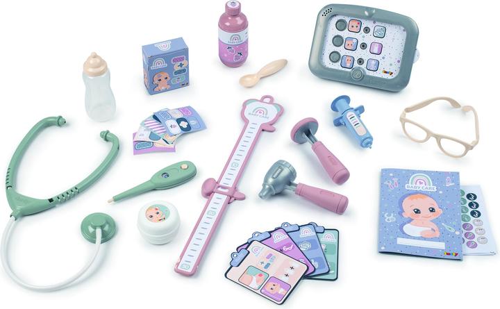 Actual product image Smoby Baby Care Centre 240305