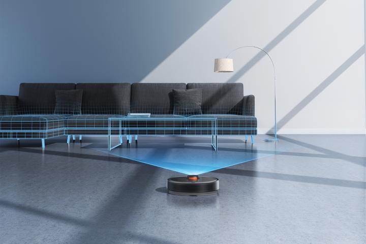 Immagine prodotto Xiaomi Mi Robot Vacuum Mop 2 Ultra (Robot aspirapolvere)
