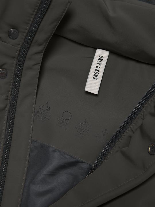 Actual product image Only & Sons Short Padded Jacket (L)