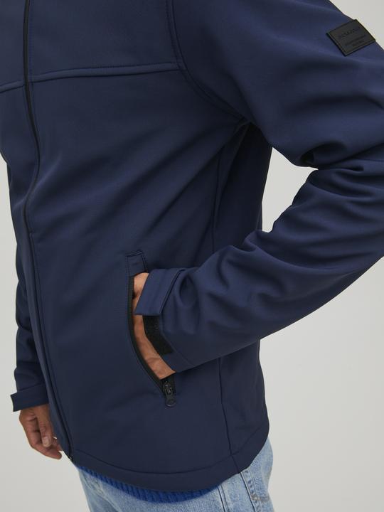 Immagine prodotto Jack & Jones Kapuzen Softshell-Jacke (XXL)