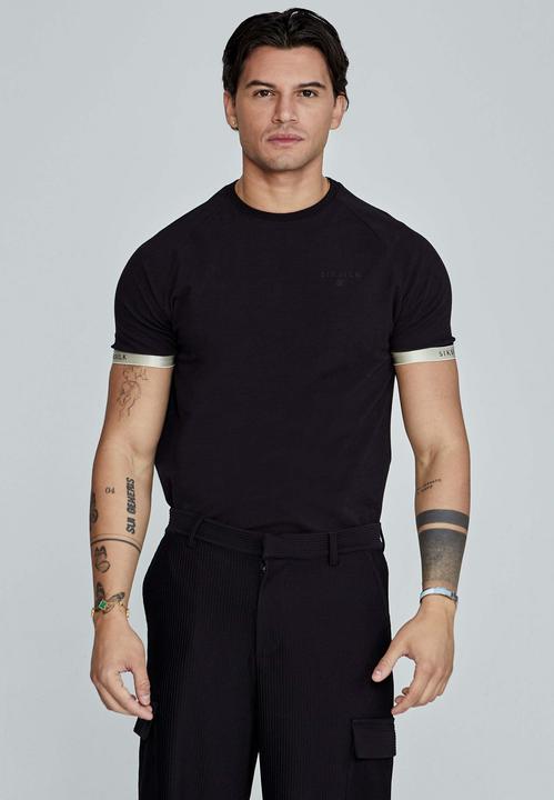 Actual product image Siksilk T-Shirt Tech T-Shirt (M)
