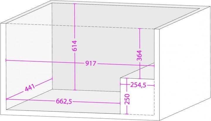 Produktbild Beko HS 22340 (Freistehend, 230 l)