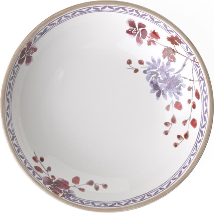 Actual product image Villeroy & Boch Artesano Provençal lavender pasta bowl (23.60 cm, 0.46 l, 1 x)