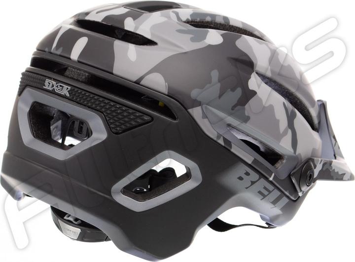 Actual product image Bell Sixer MIPS (58 - 59 cm)