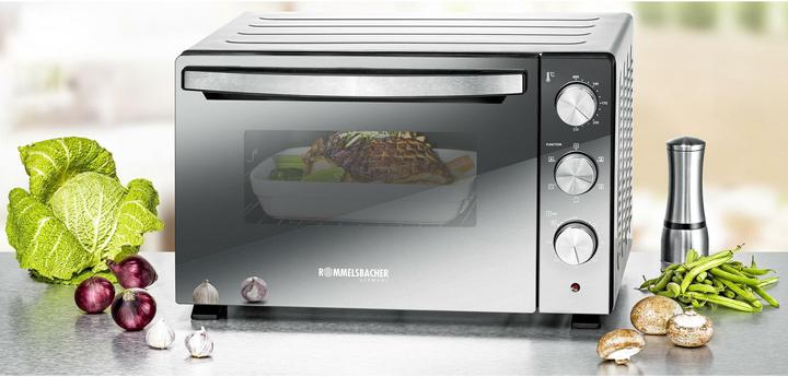Immagine prodotto Rommelsbacher Forno