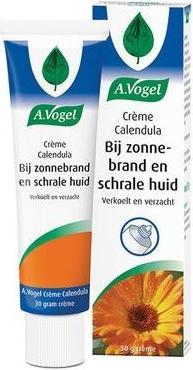 Produktbild A. Vogel A.Vogel Calendula Cream For Dry Skin - Moisturizing Skin Care (Körperlotion)