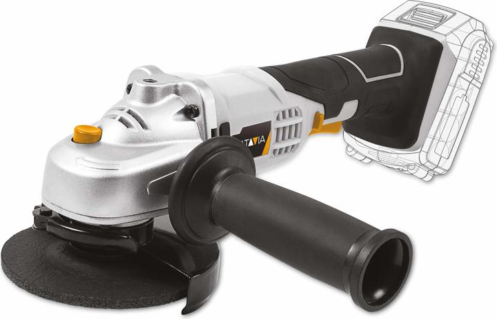 Batavia 18V Akku Winkelschleifer 7062512 (115 mm)