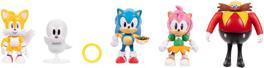 Productafbeelding Jakks Pacific Sonic the Hedgehog 2,5 Inch Figuur W19, Asst.