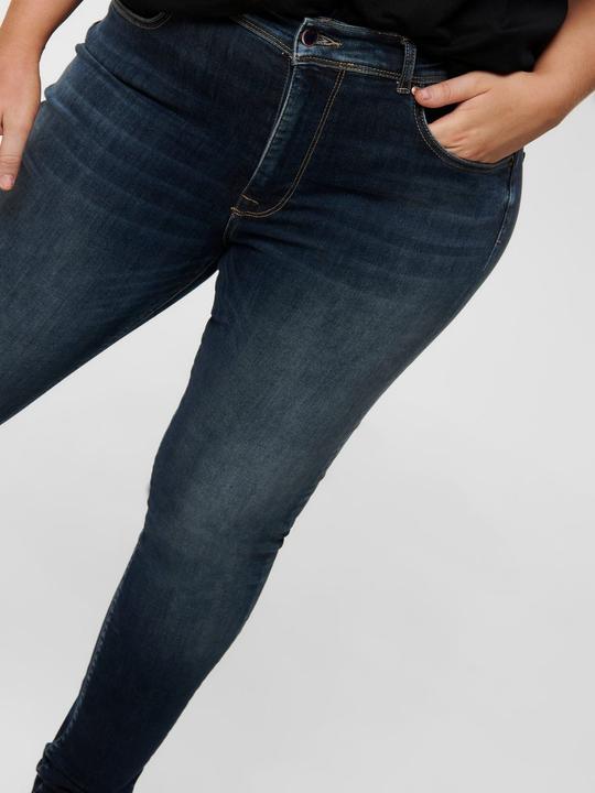 Actual product image Only Carmaya HW Shape Up Skinny Fit Jeans (W42/L32)