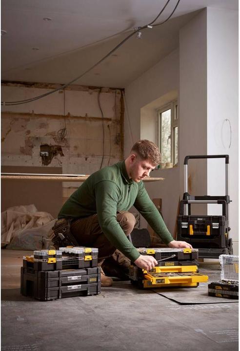 Productafbeelding Stanley Gereedschapsset STAK 44 stuks (44 onderdelen)
