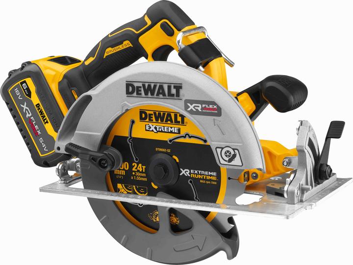 Hand-held circular saws
