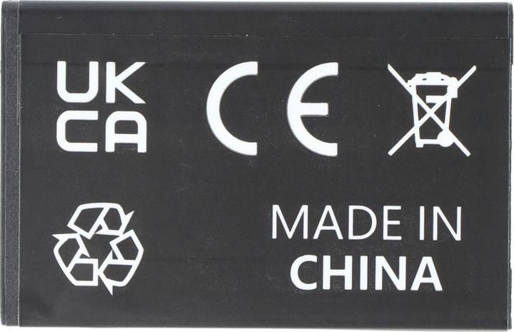 Actual product image XCell Akku passend für Tascam DR-1, GT-R1, DR-Serie, BP-2L 3,7 Volt 1800mAh Diktiergerät