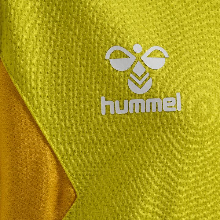 Produktbild hummel Hmlauthentic Pl Hoodie Kids (128)