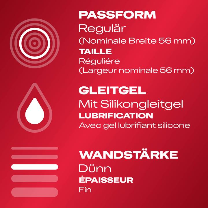 Actual product image Durex Überrasch' Mich (30 pcs.)