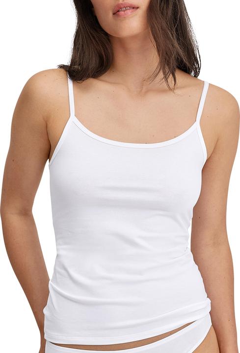 Actual product image Calida Essential Cotton Spaghetti-Top (M)