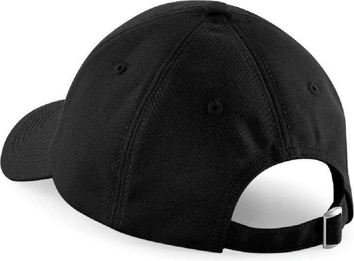 Produktbild Beechfield Baseballkappe Mit 6 Paneelen (2 Stückpackung) (One Size)