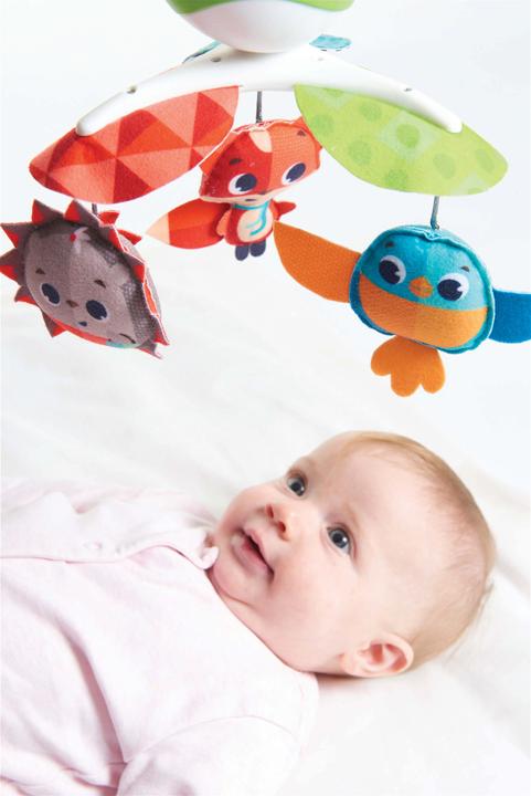 Produktbild Tiny Love Take Along Mobile - Meadow Days