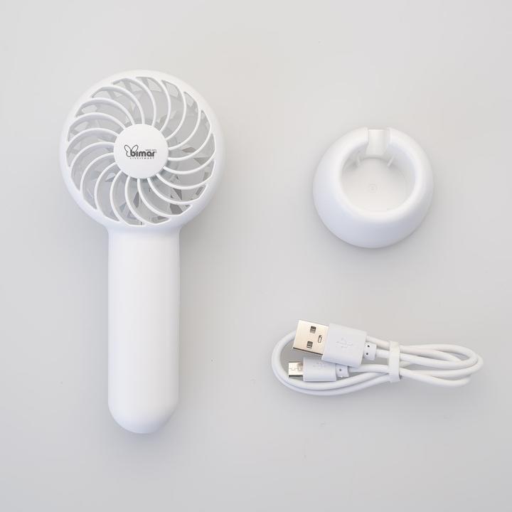 Produktbild Bimar Mini-Ventilator VA50 3 Geschwindigkeiten 5V 1.2