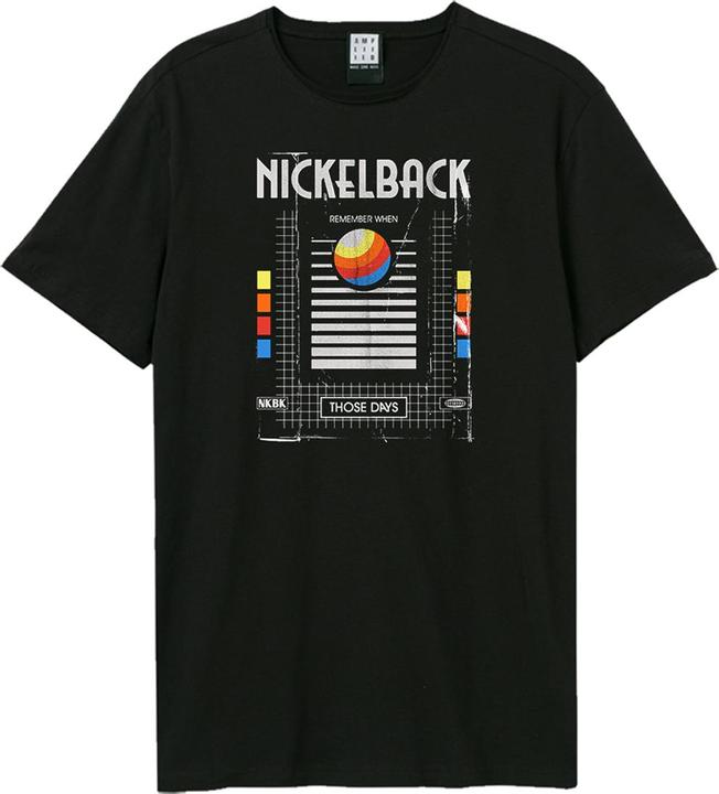 Amplified Those Days TShirt
