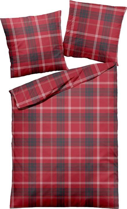 Produktbild Traumschlaf Dublin (Bettwäsche Set, 155x220 cm + 80x80 cm)
