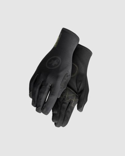 Actual product image Assos Spring Fall Gloves EVO (S)