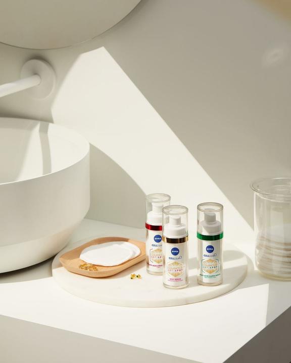 Image du produit NIVEA Sérum Cellulaire Lumineux630 pour les boutons (30 ml)