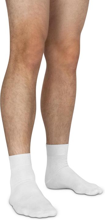 Actual product image Normani 6 Pair Bamboo Health Socks Short Shaft (pack of 6, 43 - 46)