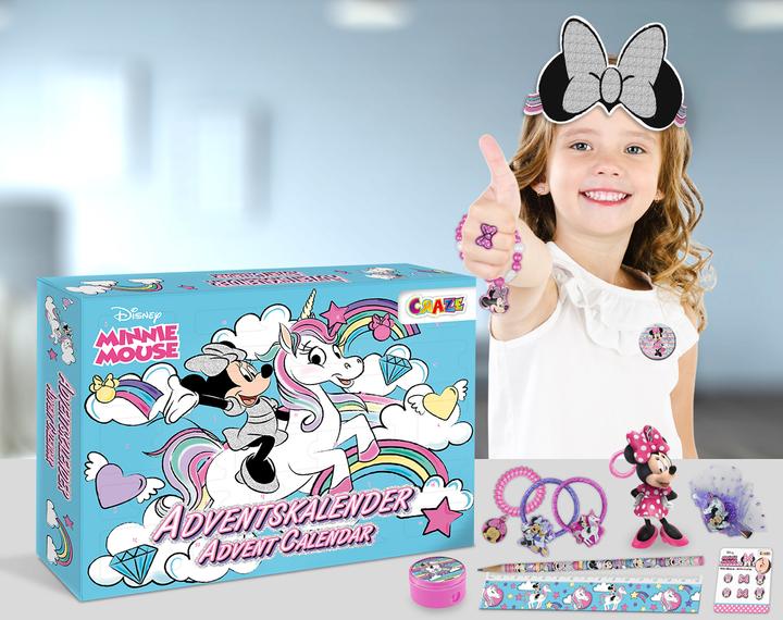 Produktbild Craze Minnie Mouse