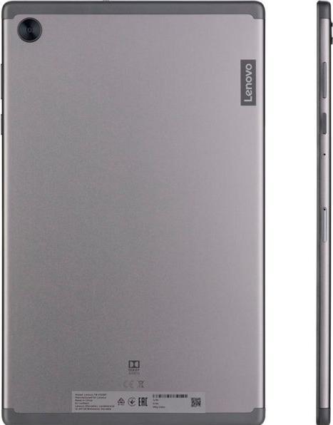 Image du produit Lenovo Tab M10 HD TB-X306X 32GB (2nd Gen) (WLAN uniquement, 10.10", 32 Go, Iron Grey)