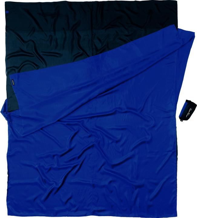 Produktbild Cocoon TravelSheet Inlet Doublesize Silk (220 cm)