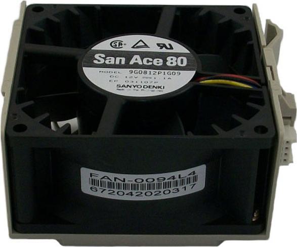 Produktbild Supermicro FAN-0100L4: Gehäuselüfter (40 mm, 1 x)