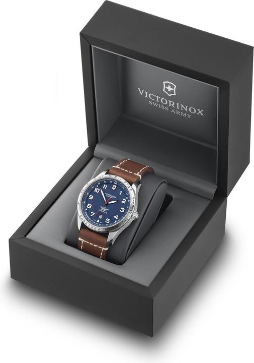 Produktbild Victorinox Airboss Mechanical (Analoguhr, Fliegeruhr, Swiss Made, 42 mm)