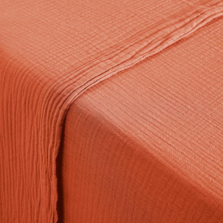 Produktbild La Redoute Interieurs Kumla (Oberleintuch, 240 x 290 cm)