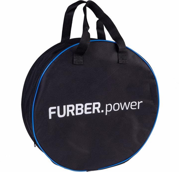 Immagine prodotto Furber.power Cavo di ricarica (Tipo 2, 7.40 kW, 32 A, 5 m)