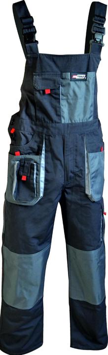 Produktbild Awtools Arbeits-Bib-Hose, Taschen Für Knieschutz, T1/Xxl (XXL)
