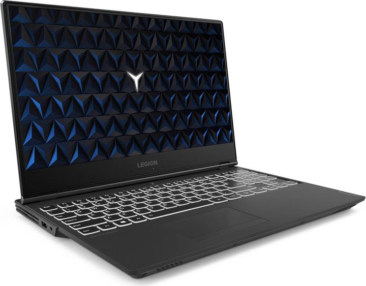 Lenovo Legion Y540 (15.60", Intel Core i7-9750H, 16 GB, 256 GB, CH)