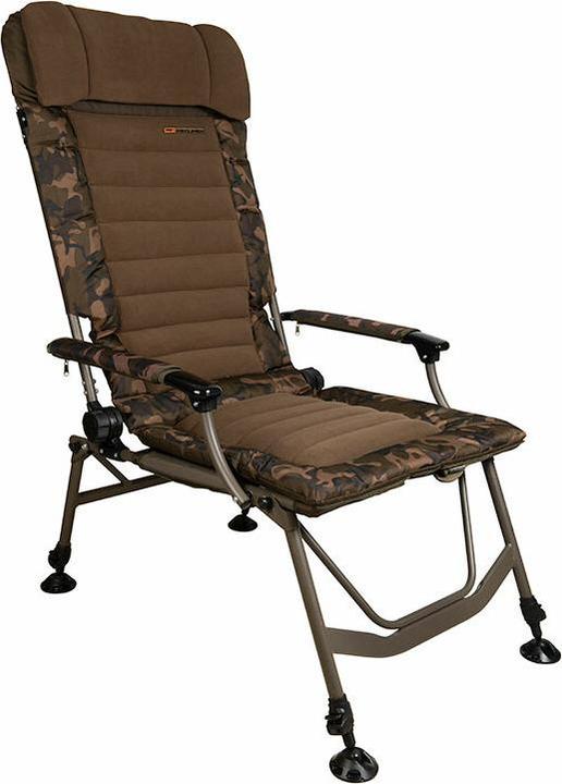 Fox Super Deluxe Recliner Highback Chair